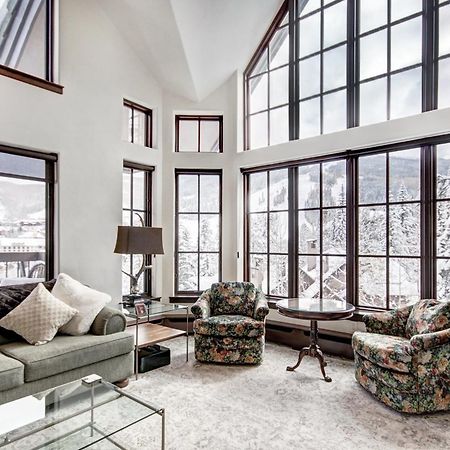 Luxury Ski-In 3 Bedroom Penthouse Inside Pines Lodge, Sleeps 10! Condo Beaver Creek Buitenkant foto