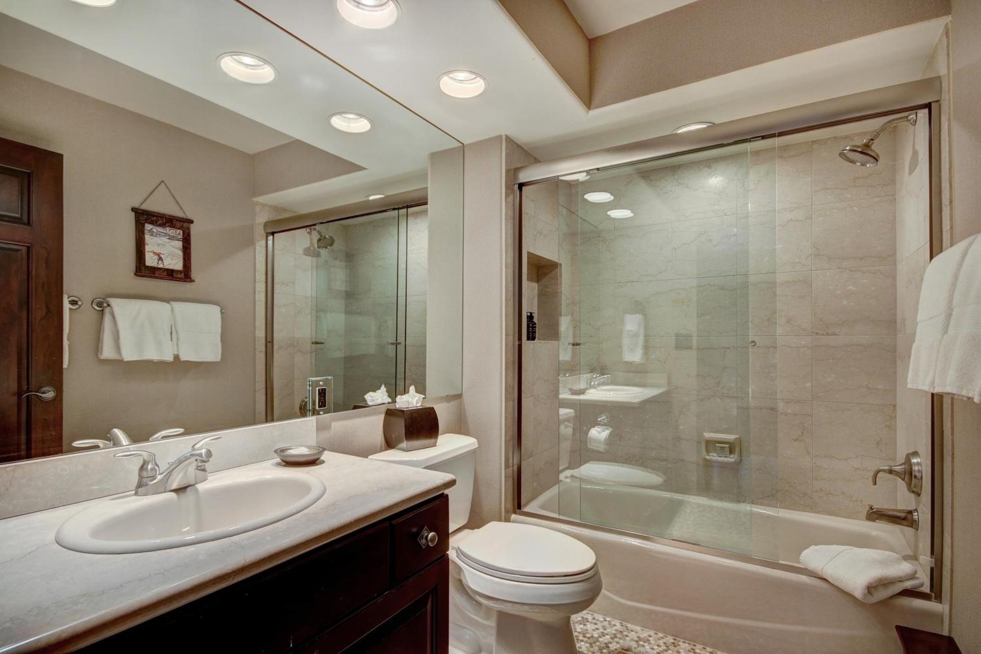 Luxury Ski-In 3 Bedroom Penthouse Inside Pines Lodge, Sleeps 10! Condo Beaver Creek Buitenkant foto