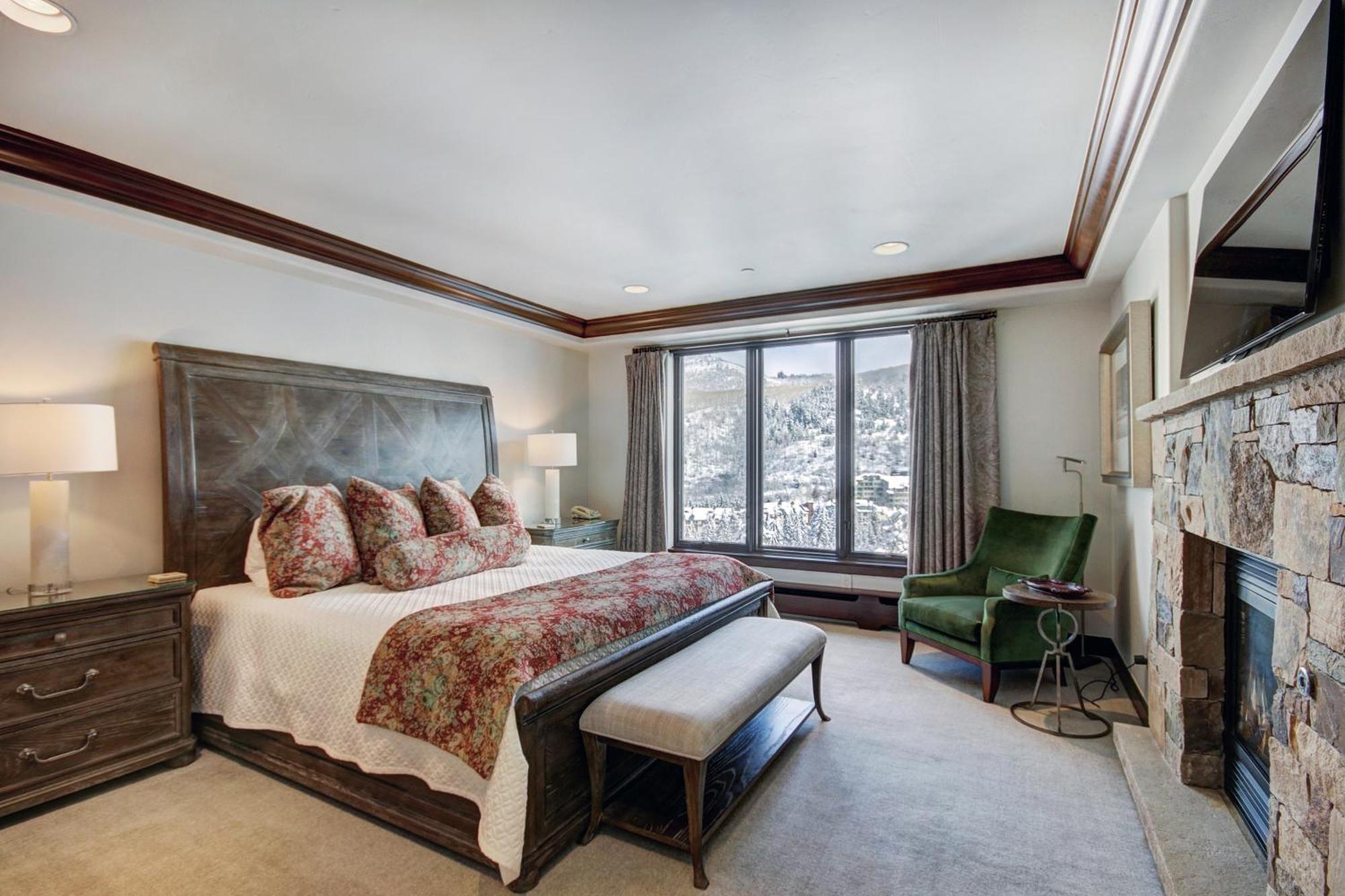 Luxury Ski-In 3 Bedroom Penthouse Inside Pines Lodge, Sleeps 10! Condo Beaver Creek Buitenkant foto