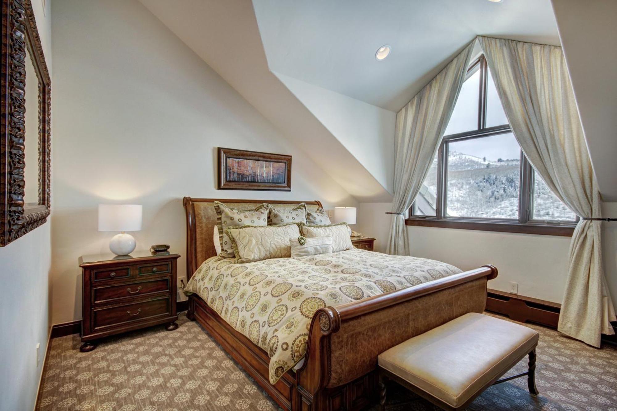 Luxury Ski-In 3 Bedroom Penthouse Inside Pines Lodge, Sleeps 10! Condo Beaver Creek Buitenkant foto