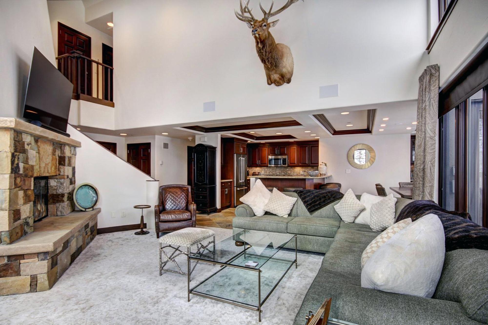 Luxury Ski-In 3 Bedroom Penthouse Inside Pines Lodge, Sleeps 10! Condo Beaver Creek Buitenkant foto