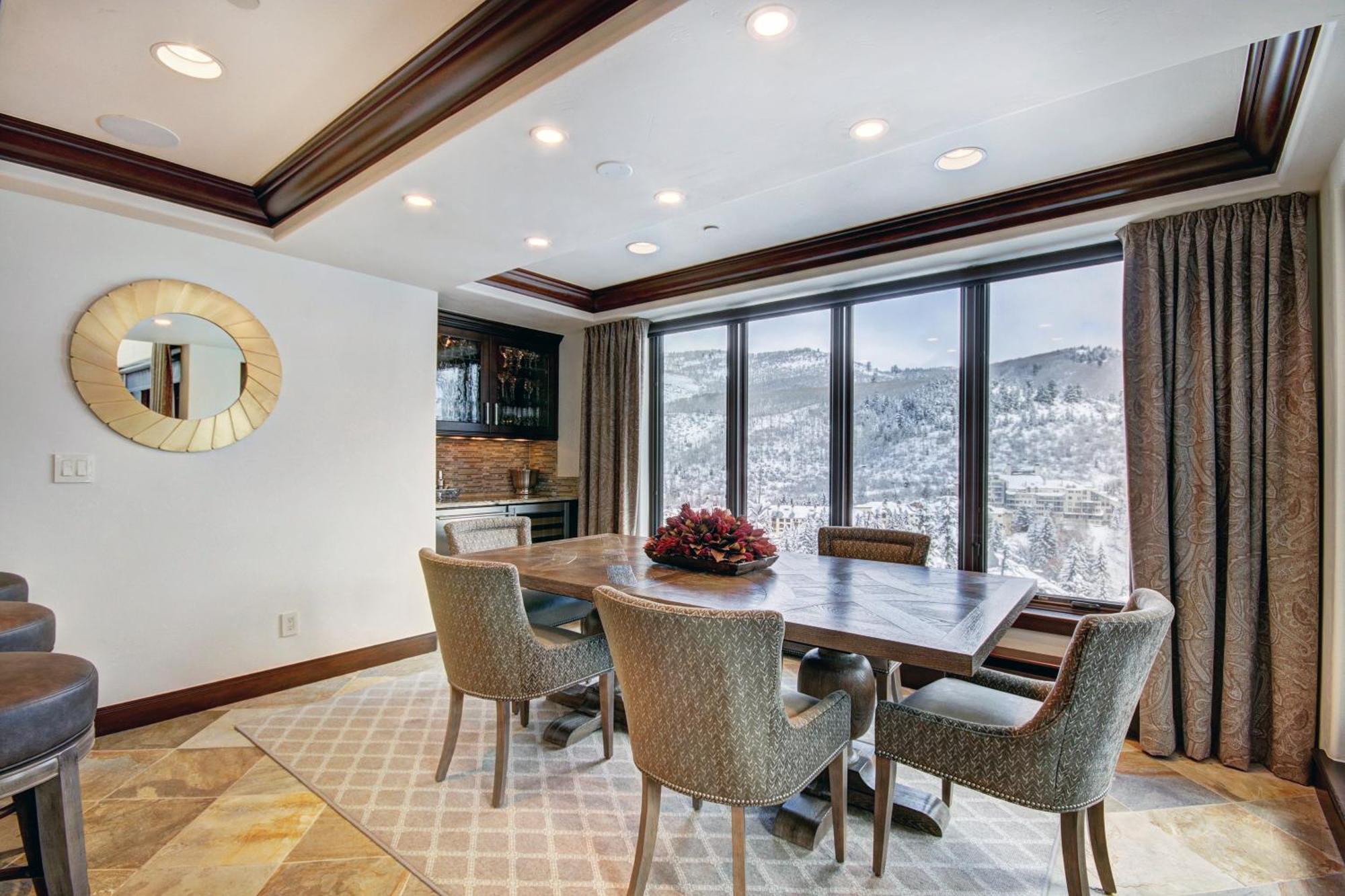 Luxury Ski-In 3 Bedroom Penthouse Inside Pines Lodge, Sleeps 10! Condo Beaver Creek Buitenkant foto